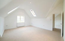 West Hallam bedroom extension leads