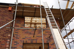 West Hallam multiple storey extension quotes