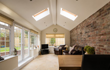 West Hallam single storey extension leads